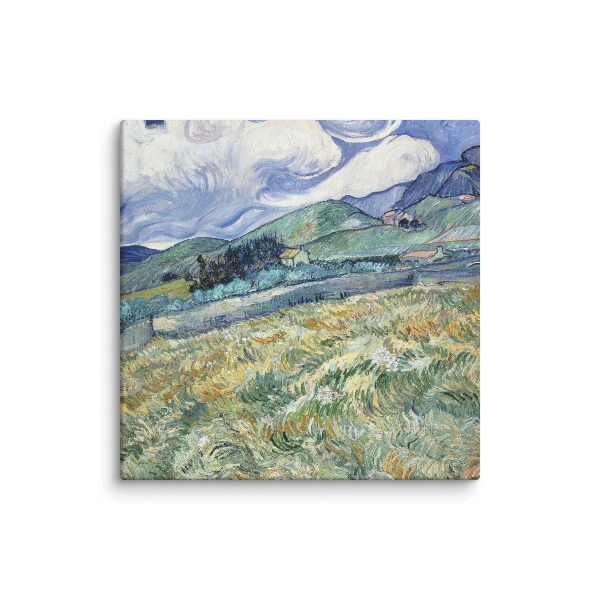 Vincent Van Gogh Wall Art Canvas Print - Beautiful Decor for Your Space - Rosetta Creative Boutique